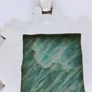 Jewelry - Amazonite pendant Jewelry - Amazonite pendant